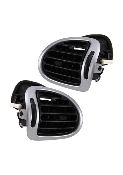 Araba Gösterge Tablosu Klima Outlet Montaj A/c Çıkış Paneli Citroen C2 Peugeot 206 Için Hava Çıkış Havalandırma Izgarası (Yurt Dışından) fırsatları