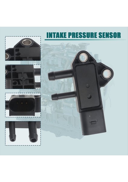 Kubota Dizel Motoru Için Emme Basınç Sensörü Değiştirme (Yurt Dışından) fiyatları