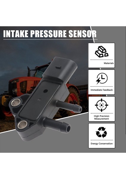 Kubota Dizel Motoru Için Emme Basınç Sensörü Değiştirme (Yurt Dışından) modelleri