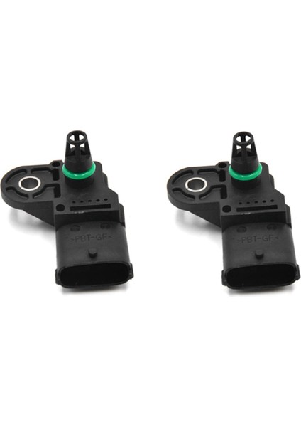 Honda Ford Opel Mercedes Jazz Stream Civic Için 2 Pcs Harita Sensörü 0261230099 (Yurt Dışından)
