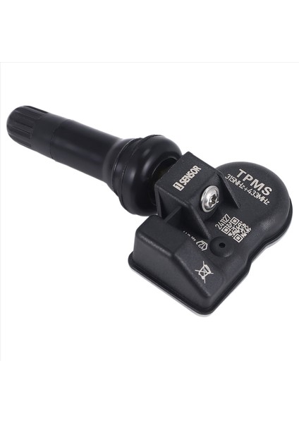 Otomatik TS408 TS508 ITS600 Evrensel Düzenlenebilir Pms Lastik Basınç Sensörü Için Araba Programlanabilir Mx Sensörü 433MHZ 315MHZ 2 (Yurt Dışından) fiyatları