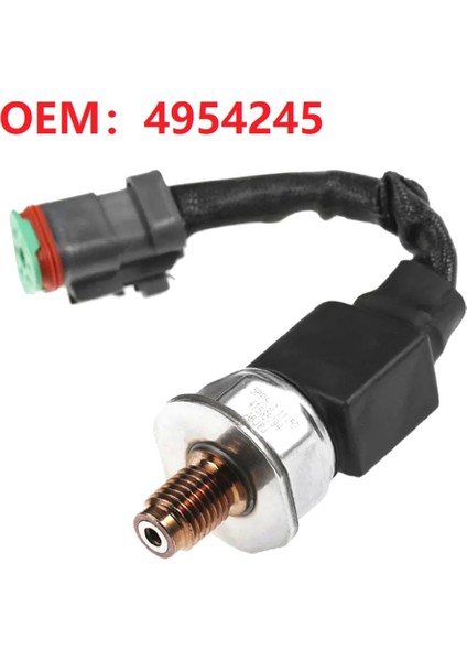 Yeni Basınç Tahliyesi Valfı Yakıt Rayı Sensörü Dönüşümü Isx 4954245 5pp5-3 1760323 71647971 (Yurt Dışından) fırsatları