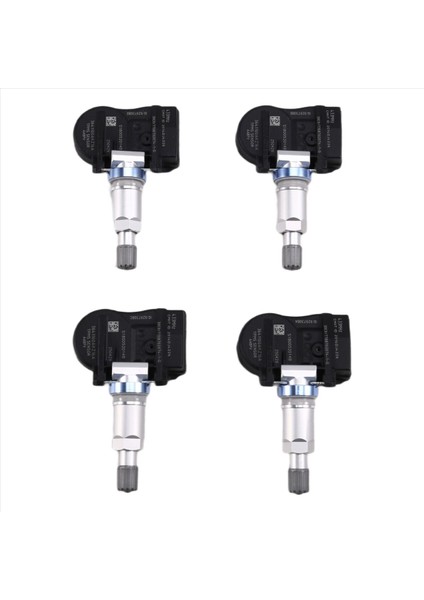 4pcs Tpms Lastik Basınç Monitör Sensörü 3641100AKZ16A 433MHZ Büyük Duvar Kanadı Için C50 Haval H6 M6 (Yurt Dışından)
