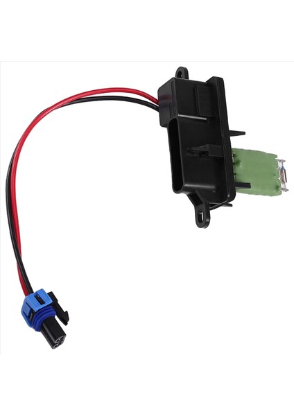 Blower Motor Direnç 89018770 22941007 89018537 Chevrolet Express Için 1500 2500 3500 1996-2012 (Yurt Dışından) fiyatları