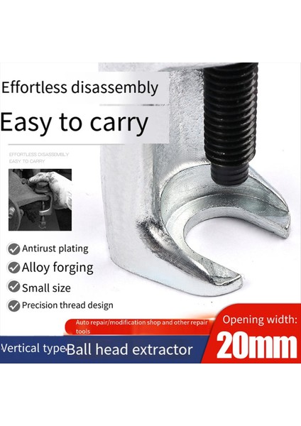 Otomotiv Top Mafsal Çıkarma Aracı Top Ayırıcısı Alt Salıncak Kolu Çıkarma Aracı Oto Onarımı Için (Yurt Dışından) modelleri