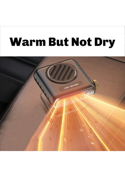 Araç Isıtıcı Taşınabilir Elektrikli Isıtma Fanı Otomatik Ön Cam Kurutma Makinesi Kahramanı Koruyucu Yoksul Isıtıcı Araba B B (Yurt Dışından) fırsatları