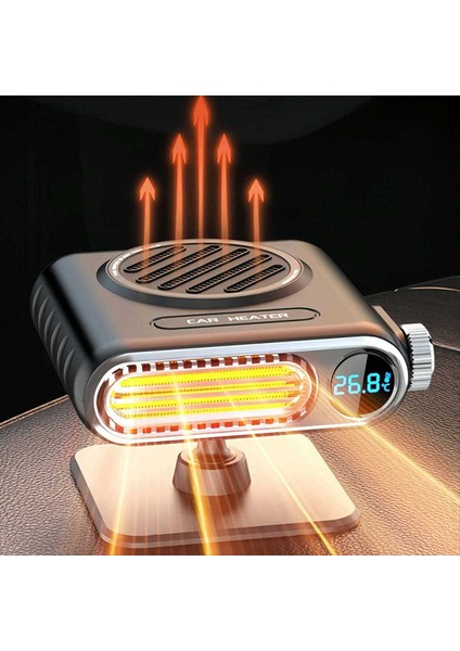 Araba Isıtıcı Taşınabilir Elektrikli Isıtma Fanı Otomatik Ön Cam Kurutma Makinesi Kahramanı Koruyucu Yok Fırlatıcı Isıtıcı A Araba A (Yurt Dışından) fiyatları