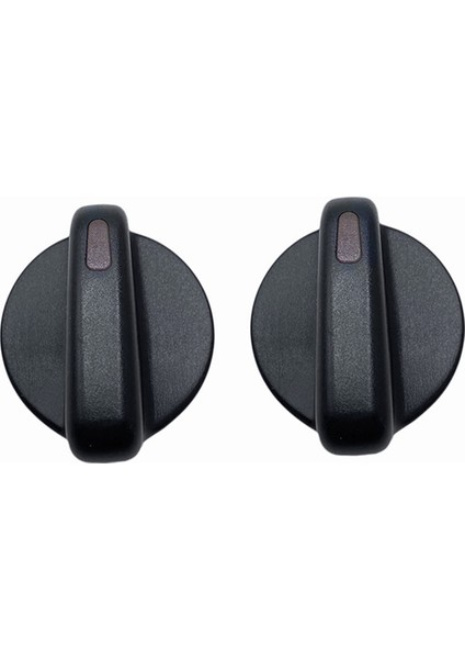Toyota Tacoma Için 2x 1995 1996 1997 1998 1999 2000 2001 2002 2003 2004 Hava ve Isıtma Koşullandırma Kontrol Düğmesi (Yurt Dışından)