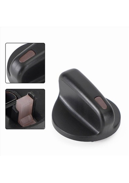 Toyota Tacoma Için 2x 1995 1996 1997 1998 1999 2000 2001 2002 2003 2004 Hava ve Isıtma Koşullandırma Kontrol Düğmesi (Yurt Dışından) fırsatları