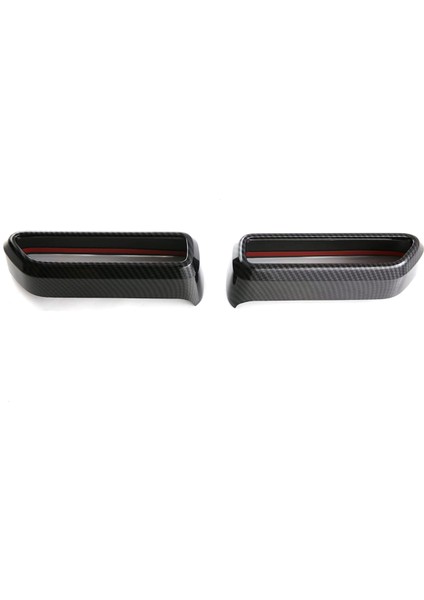 2pcs Iç Gösterge Tablosu Hava Havalandırma Ac Outlet Byd Dolphin Mini/byd Seagull Için (Yurt Dışından)