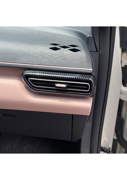 2pcs Iç Gösterge Tablosu Hava Havalandırma Ac Outlet Byd Dolphin Mini/byd Seagull Için (Yurt Dışından) fırsatları