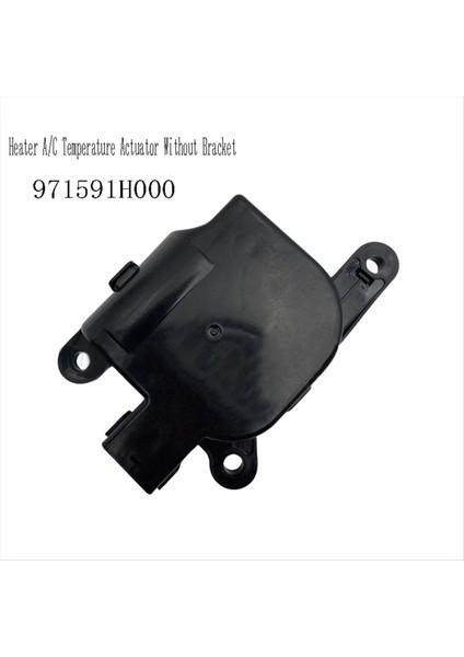 971591H000 Isıtıcı A/c Hyundai Elantra Için Braket Olmayan Sıcaklık Aktüatörü 2007-2008 Kıa Ceed 2006+ (Yurt Dışından) indirimleri