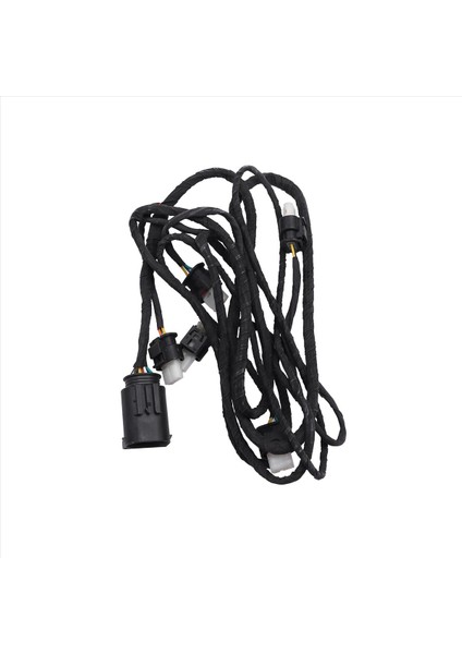 61129241694 Ön Tampon Park Sensörü Kablo Demeti Parkı Parkı Bmw F10 F01 F02 520I 530I 740I Için Yardım Sensör Kablosu (Yurt Dışından)
