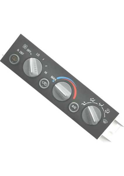 Car Klima Isıtıcı Iklim Kontrol Paneli 9378805 16231165 Chevy Gmc Yukon 1996-2000 Arka Cam Penceresi ile (Yurt Dışından) fırsatları