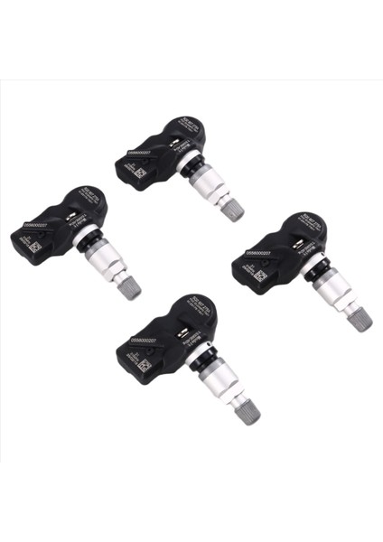 4pcs 5Q0907275A Tpms Audi A3-A8 Tt Bentley Porsche Skoda Vw Golf Jetta Beetle Touran Passat Yeni (Yurt Dışından) indirimleri
