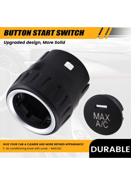 Hava Ac Anahtarı Kontrol Düğmesi Bmw 3 Serisi Için Klima Düğmesi F30 F30 F35 F32 F33 Hava Düğmesi F (Yurt Dışından) indirimleri