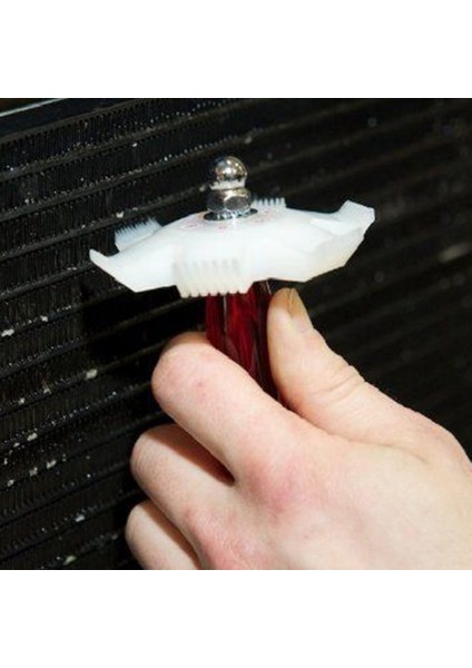 Araç Otomotiv Soğutma A/c Kondenser Radyatör Evaporatör Fin Düzleştirici Tarak Tırılıcı Aracı Beyaz (Yurt Dışından) fiyatları