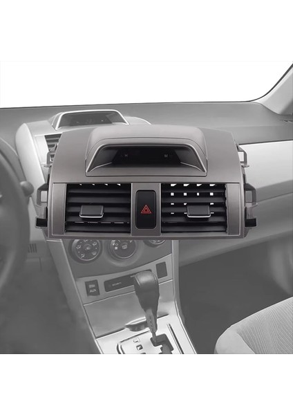 Araba Merkezi Dash A/c Çıkış Hava Havalandırma Paneli Koşullandırma Çıkış Paneli Toyota Corolla Için Izgara 5567002340 (Yurt Dışından) indirimleri