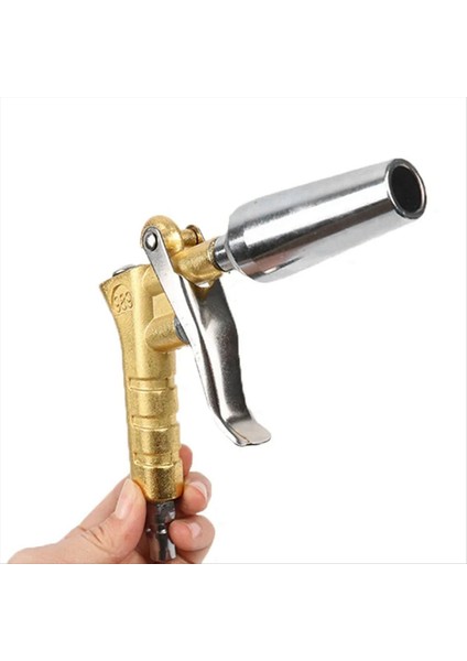 Pnömatik Araba Hava Üfleme Aracı Darbe Toz Temiz Aracı Hava Sezdiri Hava Fırçası Püskürtücü Alaşımlı Araba Yıkayıcı (Yurt Dışından) indirimleri