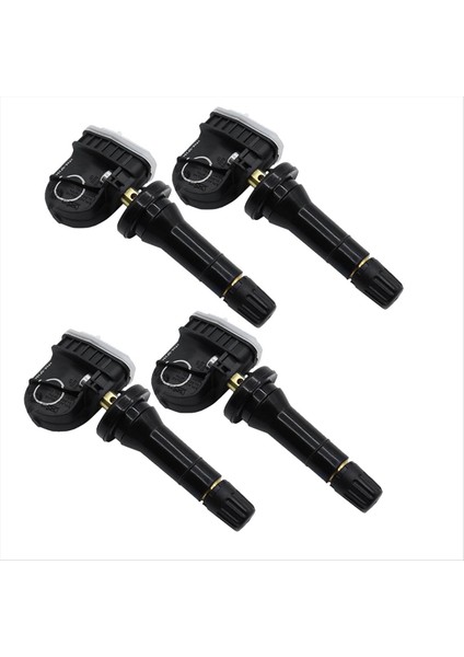 4pcs Araba Tpms Sensör Lastik Basınç Sensörü Izleme Sistemi 3641100XKV3AA Büyük Duvar Tankı Için 300 500 500 Haval H5 (Yurt Dışından)