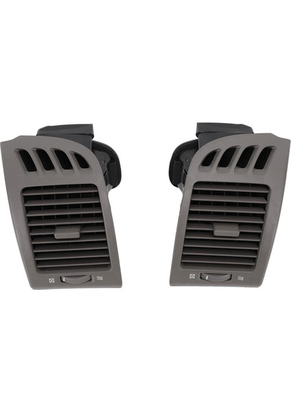 Toyota Camry XV30 2001-2006 Otomobil Ön Ac Hava Havalandırma Paneli Için Orta Konsol Hava Outlet Paneli Montaj (Yurt Dışından)