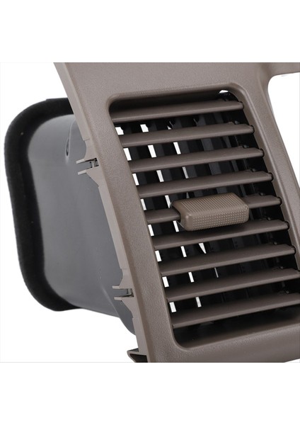 Toyota Camry XV30 2001-2006 Otomobil Ön Ac Hava Havalandırma Paneli Için Orta Konsol Hava Outlet Paneli Montaj (Yurt Dışından) fırsatları