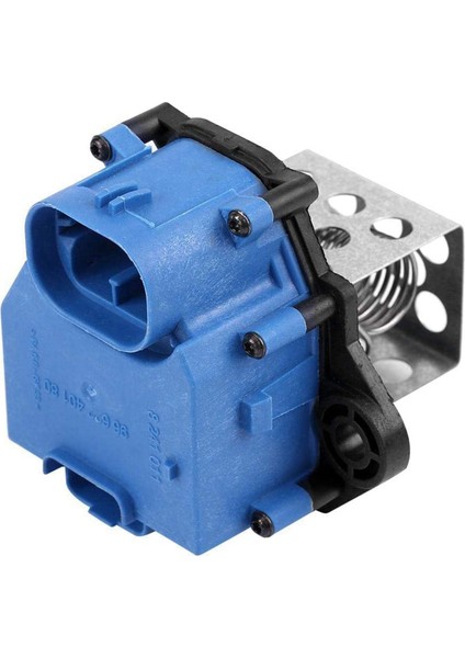 Peugeot Için Citroen C4 Için 3x 307 308 Ortak 3008 5008 Radyatör Fan Soğutma Direnci 1308CP 9662240180 9673999980 (Yurt Dışından) fırsatları