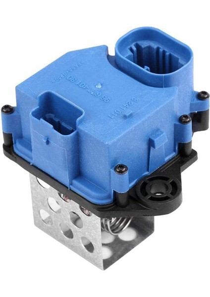 Peugeot Için Citroen C4 Için 3x 307 308 Ortak 3008 5008 Radyatör Fan Soğutma Direnci 1308CP 9662240180 9673999980 (Yurt Dışından) indirimleri