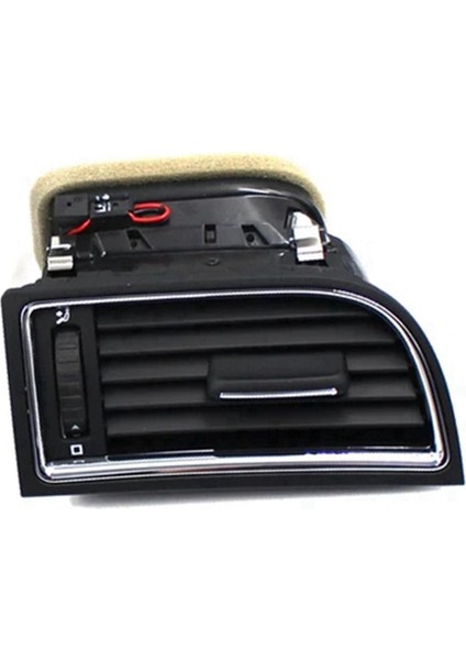 Araba Gösterge Tablosu Klima Outlet Skoda Için Superb 2 Mk2 3t 2008-2015 Ac Hava Havalandırma Grille 3T0819702 Ön Sağ (Yurt Dışından)
