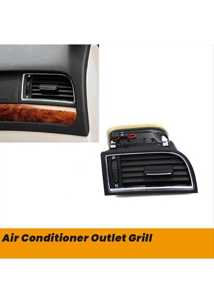 Araba Gösterge Tablosu Klima Outlet Skoda Için Superb 2 Mk2 3t 2008-2015 Ac Hava Havalandırma Grille 3T0819702 Ön Sağ (Yurt Dışından) indirimleri