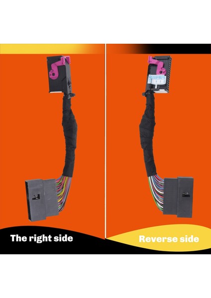 Araç Otomatik Durdurma Motor Sistemi Kapalı Vw Golf Için Canceller Sensör Fişi 8 2021-2024 Lhd (Yurt Dışından) indirimleri