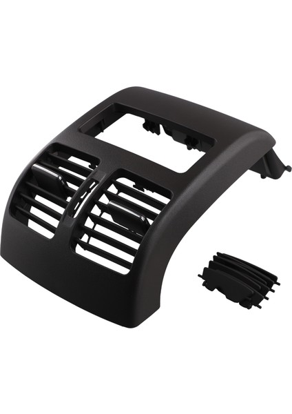 Arka Merkez Konsol A/c Hava Havalandırması Arka Arka Dönem Klima Izgarası Mercedes Benz X204 Glk Sınıfı 2008-2015 Kahverengi (Yurt Dışından)