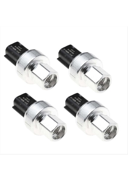 Ford F-150 Lincoln Transit Klima Soğutucu Sensörü BT4319D594AA Için 4 Pcs Klima Basınç Anahtarı (Yurt Dışından)