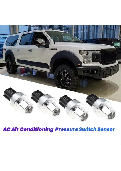 Ford F-150 Lincoln Transit Klima Soğutucu Sensörü BT4319D594AA Için 4 Pcs Klima Basınç Anahtarı (Yurt Dışından) fiyatları