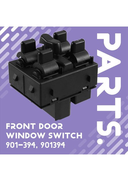 Ön Kapı Pencere Anahtarı Chrysler Pt Cruiser Için Güç Penceresi Anahtarı 2006 - 2010 901-394 1S12017 DWS568 4602698AA (Yurt Dışından) fırsatları