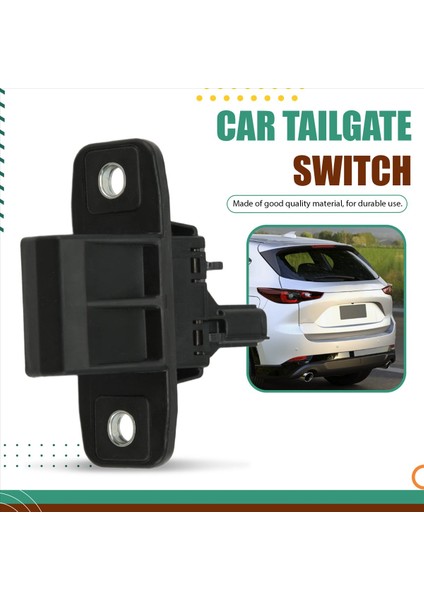 Araba Bagaj Anahtarı Arka Bagaj Anahtarı KD5H-62-4B0 KB7W-62-4B0 Mazda Cx-5 Cx-8 Için (Yurt Dışından) fırsatları