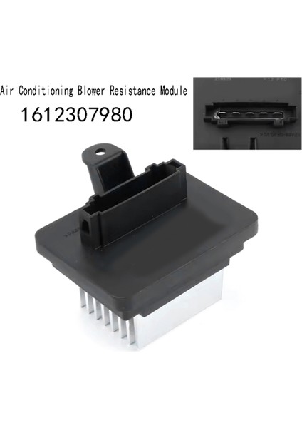 1612307980 Peugeot 308 408 508 308S 4008 5008 Citroen Için (Yurt Dışından)