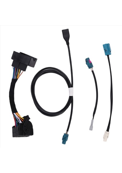 Peugeot 308 308S Için 408 Citroen Car Rcc Rocı Radyo Nac Kablosuz Kablo Adaptörü Mrn Adaptör Kablosu Ds - Nac Anten (Yurt Dışından) modelleri