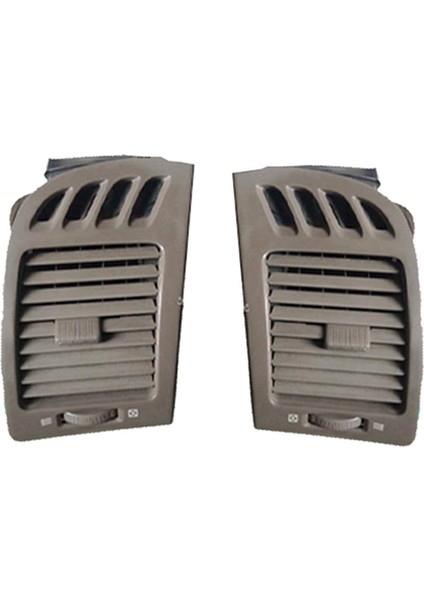 Toyota Camry 2002-2005 Için Ön Sol Sağ Klima Çıkış Kontrol Paneli Hava Çıkışı (Yurt Dışından)