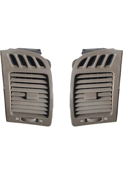 Toyota Camry 2002-2005 Için Ön Sol Sağ Klima Çıkış Kontrol Paneli Hava Çıkışı (Yurt Dışından) fiyatları