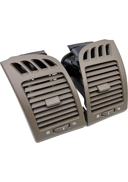 Toyota Camry 2002-2005 Için Ön Sol Sağ Klima Çıkış Kontrol Paneli Hava Çıkışı (Yurt Dışından) indirimleri
