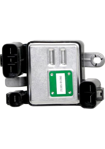 Hyundai Genesis Için G80 2015-2017 Soğutma Fanı Kontrol Modülü Radyatör Soğutma Fan Motoru 25385-B1280 25385B1280 (Yurt Dışından)