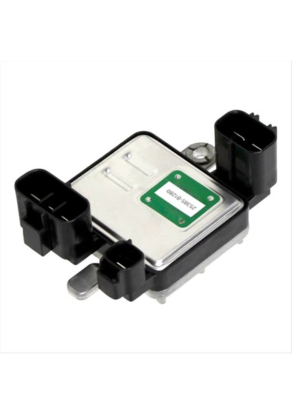 Hyundai Genesis Için G80 2015-2017 Soğutma Fanı Kontrol Modülü Radyatör Soğutma Fan Motoru 25385-B1280 25385B1280 (Yurt Dışından) fiyatları