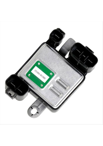 Hyundai Genesis Için G80 2015-2017 Soğutma Fanı Kontrol Modülü Radyatör Soğutma Fan Motoru 25385-B1280 25385B1280 (Yurt Dışından) modelleri