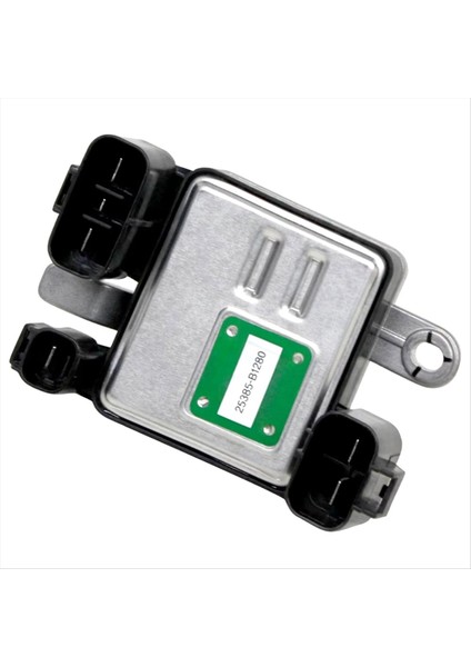 Hyundai Genesis Için G80 2015-2017 Soğutma Fanı Kontrol Modülü Radyatör Soğutma Fan Motoru 25385-B1280 25385B1280 (Yurt Dışından) fırsatları