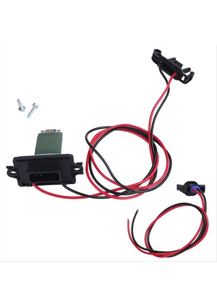 Renault Clio Mk Iıı Için Isıtıcı Üfleyici Motor Direnç Renault Modus F/jp0 7701060001 77012-09803 7701209803 (Yurt Dışından) indirimleri