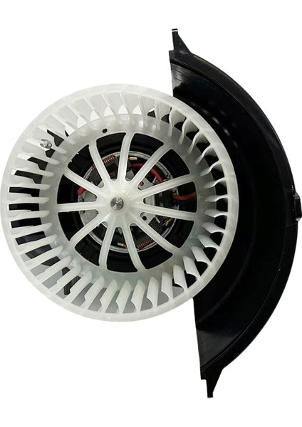 Porsche Cayenne 7L0-820-021-H Klima Fanı Üfleyici Için Yeni Klima Üfleyici Motor 7L0820021Q (Yurt Dışından)