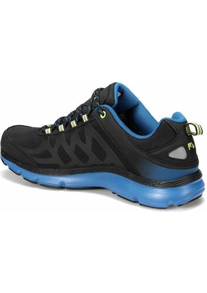 Ursa Erkek WP Siyah-Mavi Waterproof Spor Ayakkabı indirimleri