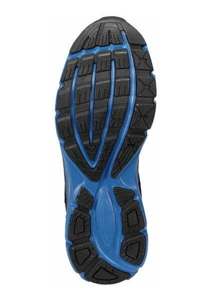 Ursa Erkek WP Siyah-Mavi Waterproof Spor Ayakkabı