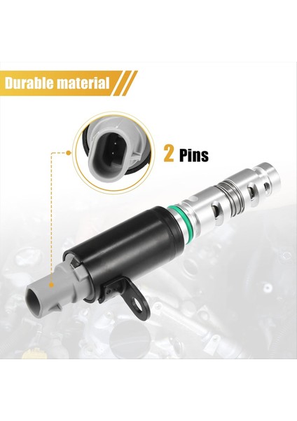 Petrol Kontrol Valfı Vvt 24355-3CAB1 243553CAB1 Hyundai Kia Sedona Azun Genesis Santa Fe Sorento (Yurt Dışından) fırsatları